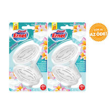 ERNET WC SÜPER BLOK KLOZET KARBONAT ETKİLİ 40 GR * 2