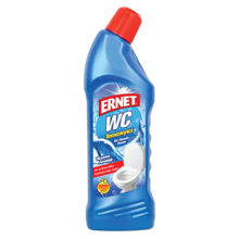 ERNET SÜPER LİKİT WC TEMİZLEYİCİ OKYANUS FERAHLIĞI 750 ML DÖKME