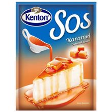 KENTON SOS NEŞELİ TATLAR KARAMEL 80 GR