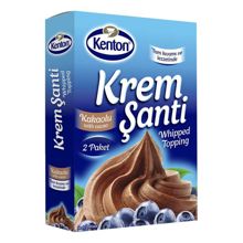 KENTON KAKAOLU KREM ŞANTİ 150 GR (75 GR * 2)