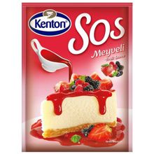 KENTON SOS NEŞELİ TATLAR  MEYVELİ 80 GR