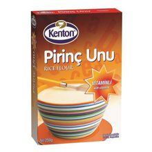 KENTON PİRİNÇ UNU VİTAMİNLİ 250 GR