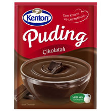 KENTON PUDİNG ÇİKOLATA AŞKI ÇİKOLATALI 100 GR