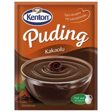 KENTON PUDİNG KAKAOLU 147 GR