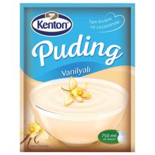 KENTON PUDİNG VANİLYALI 125 GR