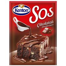KENTON SOS ÇİKOLATA AŞKI ÇİKOLATALI 128 GR