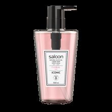 SALOON SIVI SABUN ICONIC FLORAL 500 ML