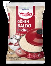 1000 GR YAYLA (GÖNEN) BALDO PİRİNÇ