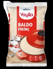 1000 GR YAYLA BALDO PRİNÇ