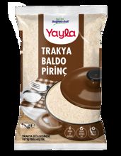 1000 GR YAYLA TRAKYA PİRİNÇ