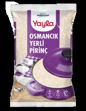 1000 GR YAYLA OSMANCIK PİRİNÇ
