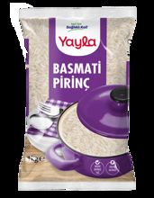 1000 GR YAYLA BASMATİ PİRİNÇ