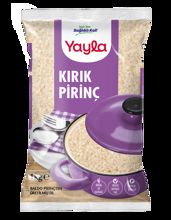 1000 GR YAYLA DOLMALIK KIRIK PİRİNÇ