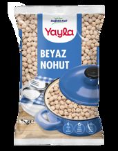 1000 GR YAYLA BEYAZ NOHUT