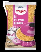 1000 GR YAYLA İRİ PİLAVLIK BULGUR