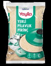 1000 GR YAYLA YERLİ PİLAVLIK PİRİNÇ