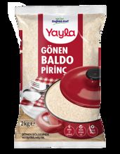 2000 GR YAYLA (GÖNEN) BALDO PİRİNÇ