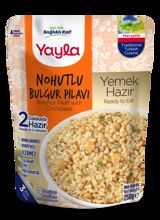 250 GR YAYLA NOHUTLU BULGUR PİLAVI