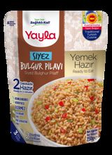 250 GR YAYLA SİYEZ BULGUR PİLAVI