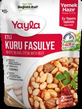 250 GR YAYLA ETLİ FASULYE YEMEĞİ