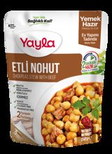 250 GR YAYLA ETLİ NOHUT YEMEĞİ