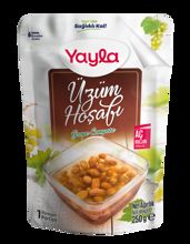 250 GR YAYLA ÜZÜM HOŞAFI