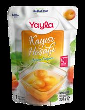 250 GR YAYLA KAYISI HOŞAFI