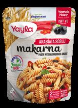 250 GR YAYLA ARABİATA SOSLU MAKARNA