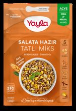 120 GR YAYLA HAZIR SALATA TATLI