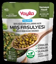 150 GR YAYLA HAŞLANMIŞ MAŞ FASULYE