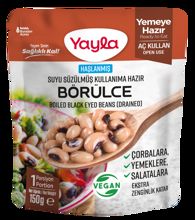 150 GR YAYLA HAŞLANMIŞ BÖRÜLCE