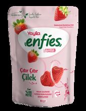 YAYLA ENFIES FREEZE DRIED ÇİLEK 15 GR