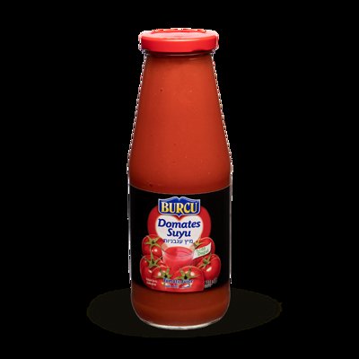 700 GR BURCU DOMATES SUYU