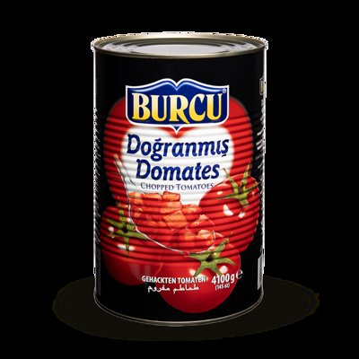 4100 GR DOĞRANMIŞ DOMATES