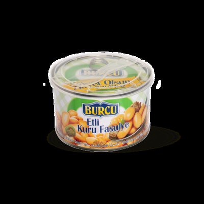 400 GR ETLİ KURU FASULYE PİLAKİ