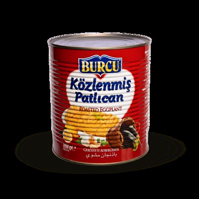 2450 GR BURCU KÖZLENMİŞ PATLICAN