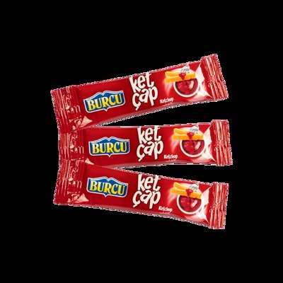 9 GR KETÇAP TATLI POŞET