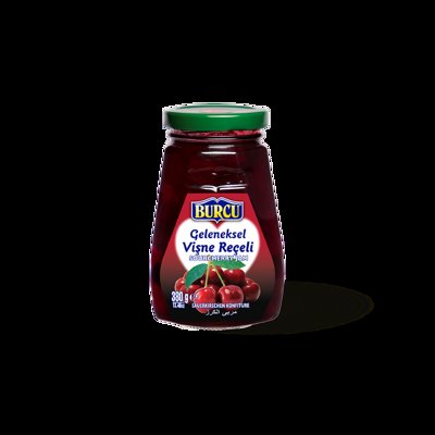 380 GR BURCU VİŞNE REÇELİ