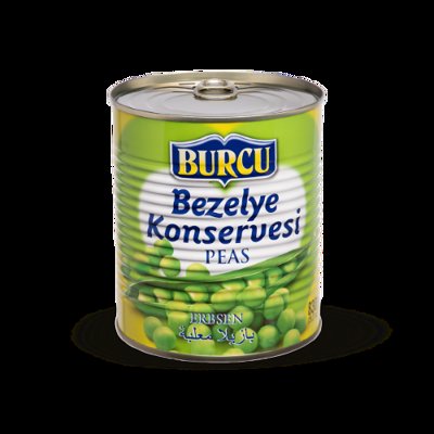 830 GR BEZELYE KONSERVESİ