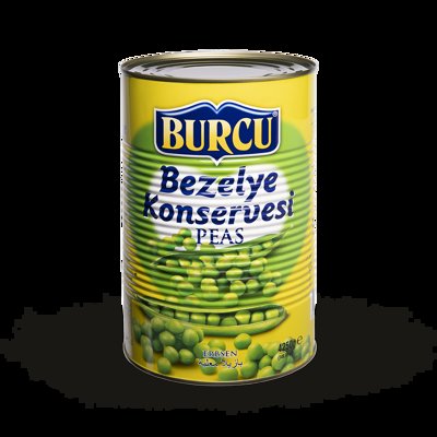 4250 GR BEZELYE KONSERVESİ
