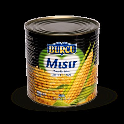 2600 GR MISIR HAŞLAMA