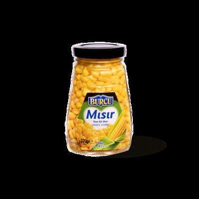 320 GR MISIR HAŞLAMA CAM
