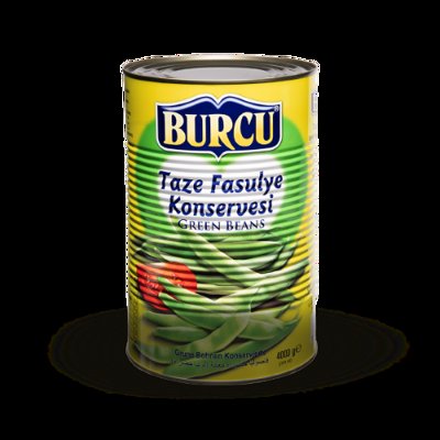 4000 GR TAZE FASULYE KONSERVESi