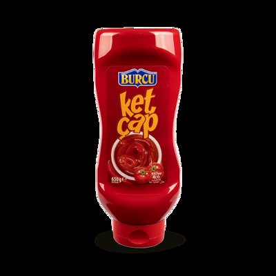 650 GR BURCU KETÇAP ACI TOP DOWN