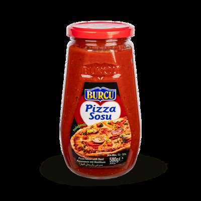 580 GR BURCU FESLEĞENLİ PİZZA SOSU