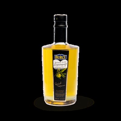 250 ML BURCU SOĞUK SIKIM NATUREL SIZMA ZEYTİNYAĞI