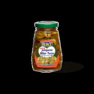 310 GR BURCU JALAPONE BİBER TURŞUSU
