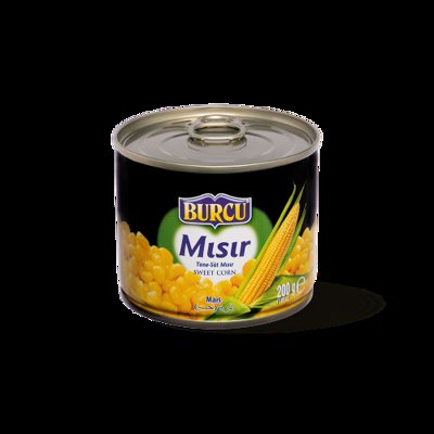 200 GR MISIR HAŞLAMA