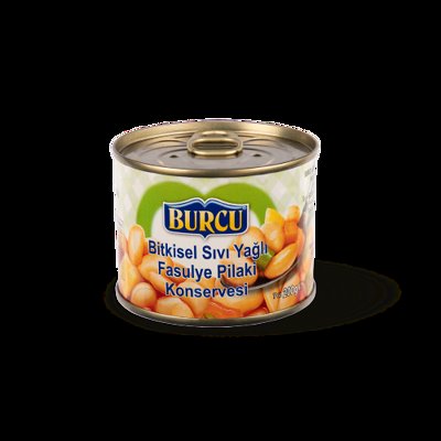400 GR FASULYE PİLAKİ