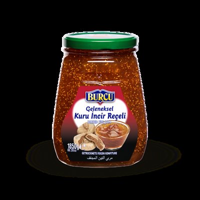 1500 GR BURCU KURU İNCİR REÇELİ